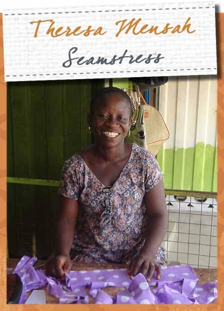 Theresa Mensah