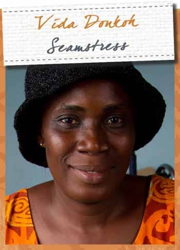 Vida Donkoh