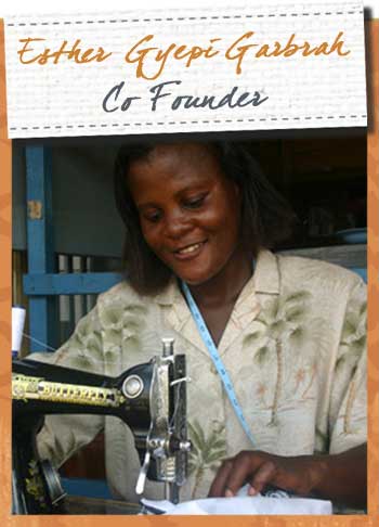 Esther Gyepi-Garbrah