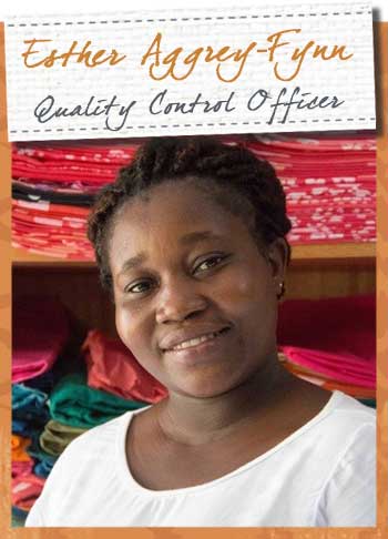 Esther Aggrey-fynn