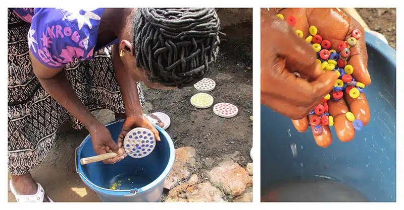 Developing the Moringa Filtration System