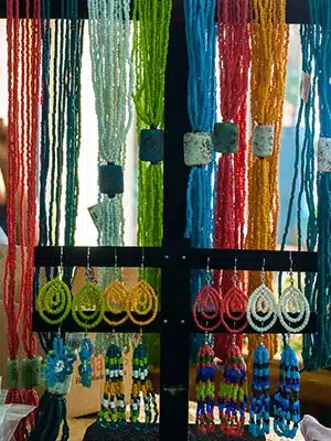 Accra Shopping Global Mamas Handmade Jewelry