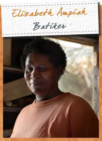 Global Mamas Founder Elizabeth Ampiah