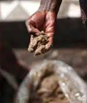 black soap