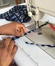Global Mamas Sewing Process sewing