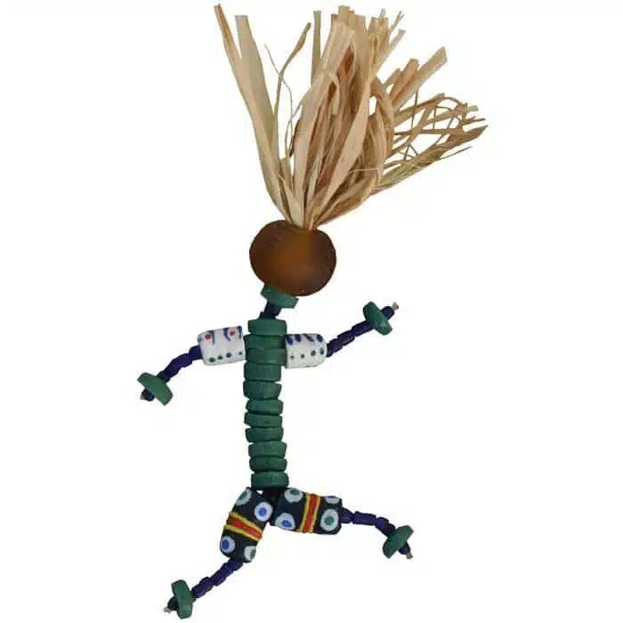 African Spirit: Hanging Papa - Assorted