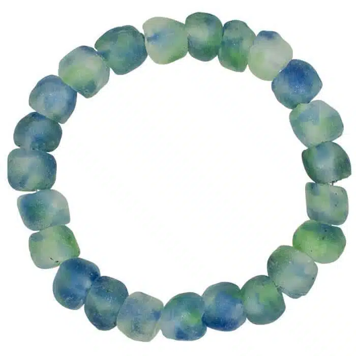 Open Seas: Bracelet - Blue