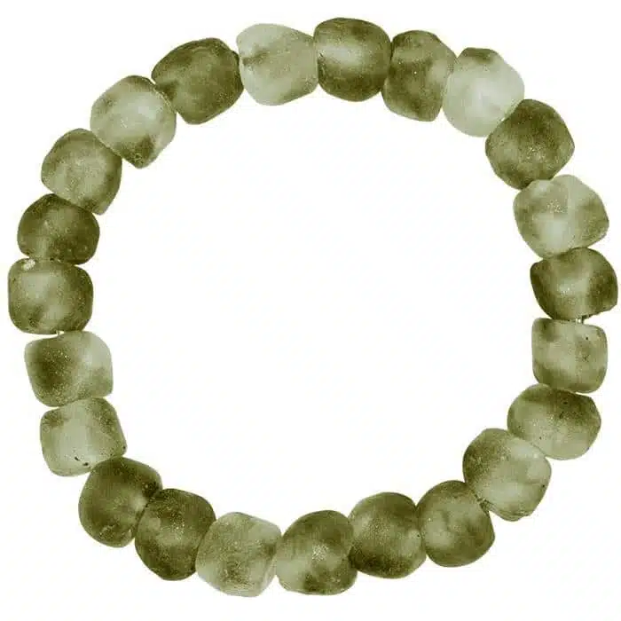 Open Seas: Bracelet - Moss