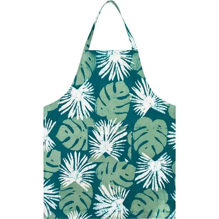 Apron Reversible: Kakum - Evergreen-Organic