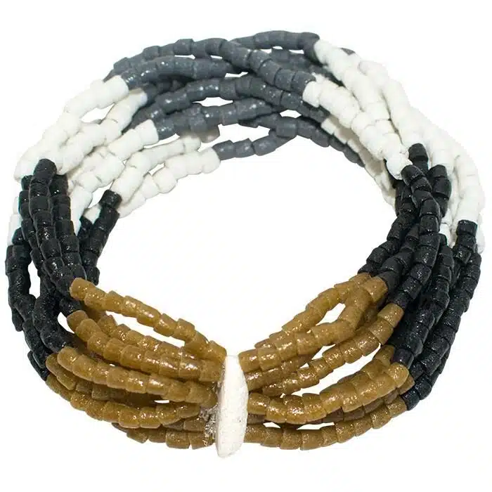Azonto: Bracelet - Mocha