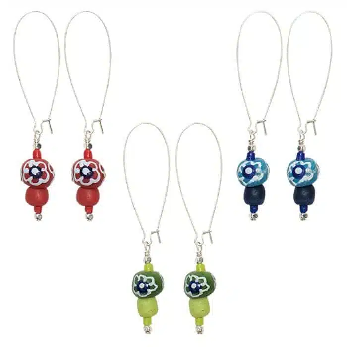 Full Bloom: Earrings - Assorted