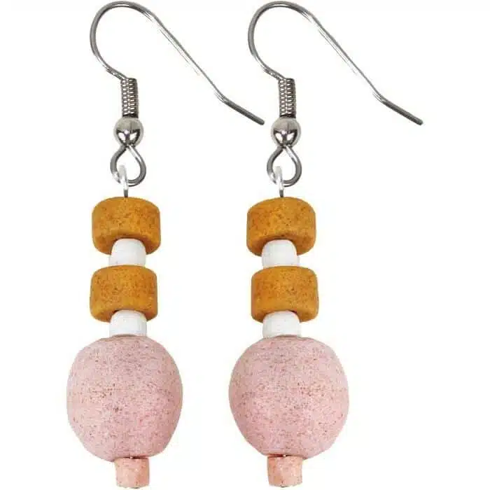 Kalahari: Earrings - Rainbow