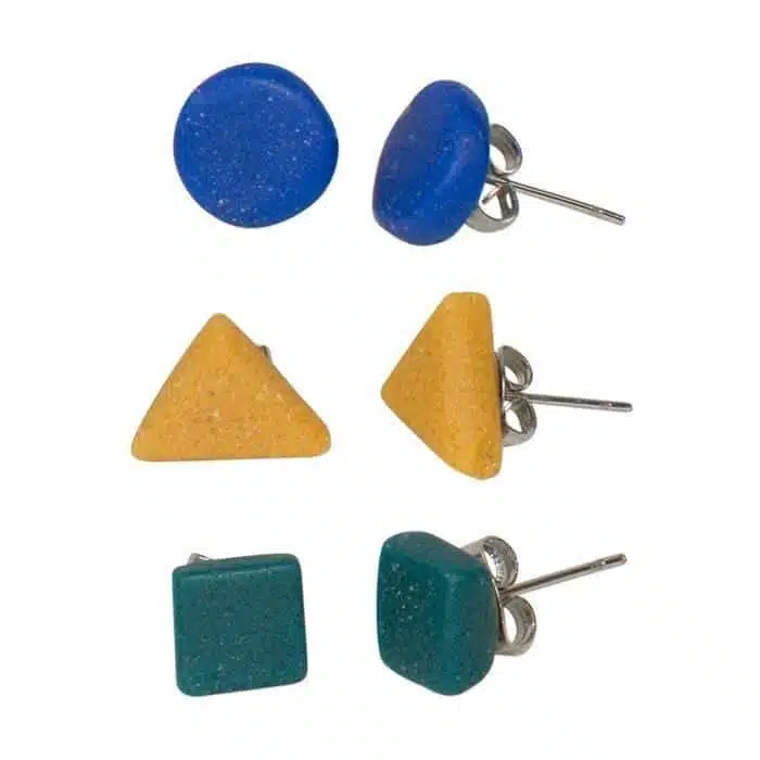 Elements Stud: Earrings - Assorted