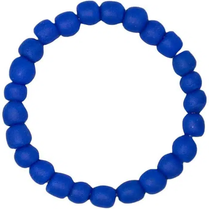 Pearls: Bracelet - Blue