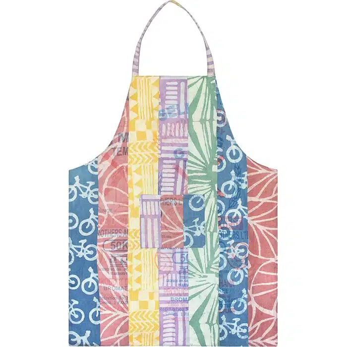 Eco Apron Reversible: Flour Sack - Assorted