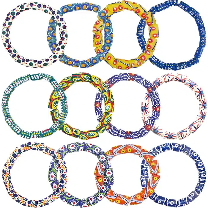Hand Painted: Bracelet - Assorted