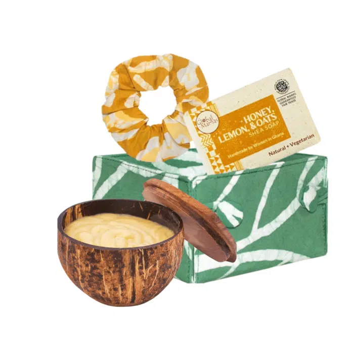 Gift Basket: Spa Lover - Mini