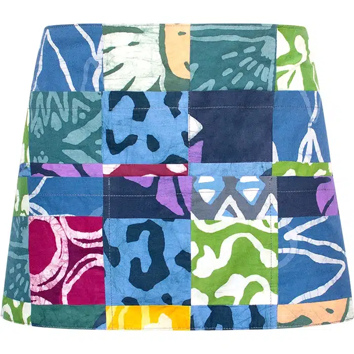 Apron Gardening: Patchwork-Organic