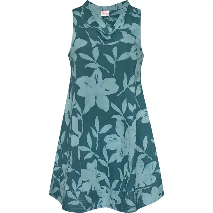 Eli Dress: Blossom - Shadow-Organic