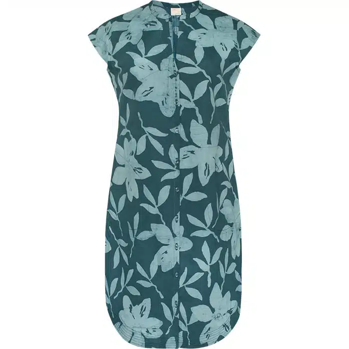 Harbor Dress: Blossom - Shadow-Organic