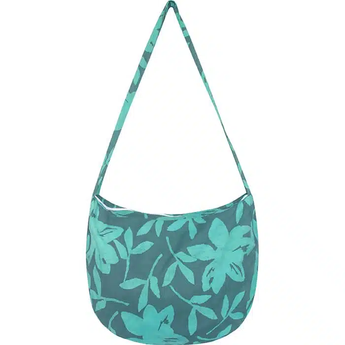 Globe Trotter: Blossom - Sea Glass-Organic