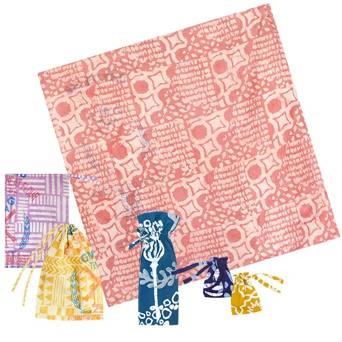 Eco Gift Packaging Bundle: Basic - Assorted