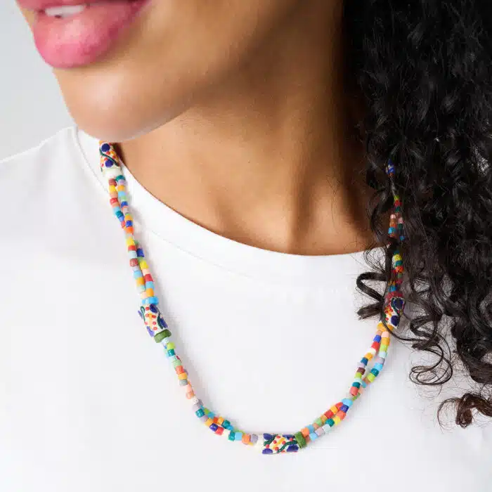 Festival: Necklace - Rainbow