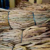 Global Mamas Papermaking Workshop using dried stems of the highly invasive water hyacinth plant